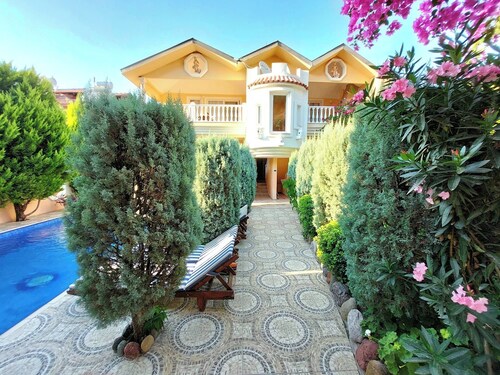 Holiday Villa For Rent In Dalyan, Lycian Coast of Turkey, Dylan Villa 1002