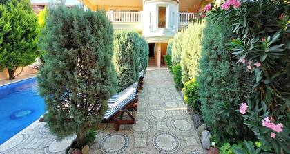 Holiday Villa For Rent In Dalyan, Lycian Coast of Turkey, Dylan Villa 1002