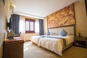 Room - Lishuiyujian Huakai Boutique Inn (Lishui)