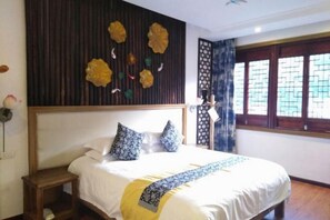 Room - Lishuiyujian Huakai Boutique Inn (Lishui)