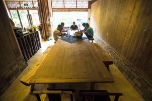 用餐
