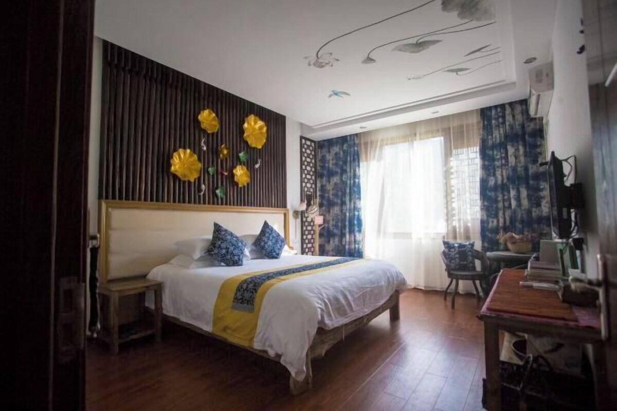 Cortinas blackout y ropa de cama 