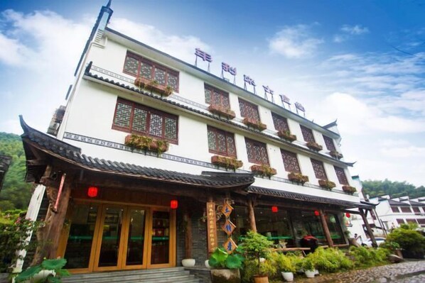 Exterior - Lishuiyujian Huakai Boutique Inn (Lishui)