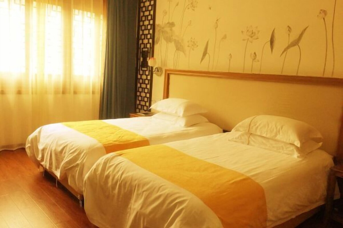 Cortinas blackout y ropa de cama 