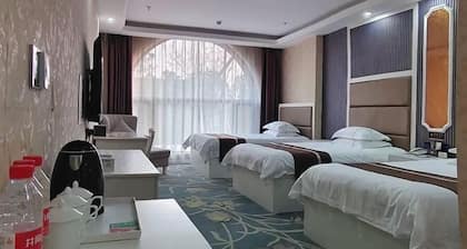 Nuoya Business Center Hotel