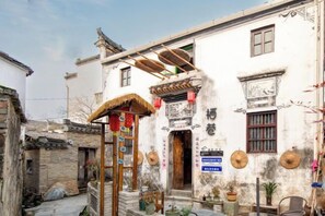 Room - Alley Time Inn (Wuyuan)