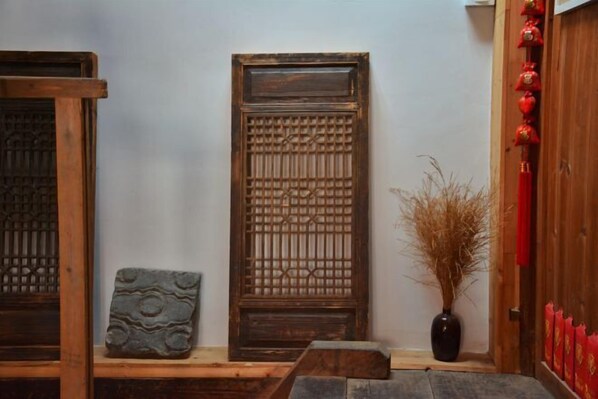 Interior - Alley Time Inn (Wuyuan)