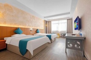 Room - Wenjuke Jun Du Hotel (Bubugao Plaza) (Xiangtan)