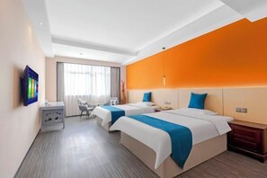 Room - Wenjuke Jun Du Hotel (Bubugao Plaza) (Xiangtan)