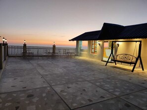 Détail de l’intérieur