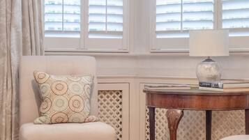 Basic Studio, 1 King Bed | View from property