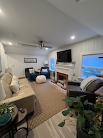 Villa, 2 Bedrooms | Living area
