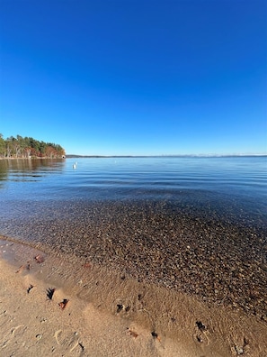 Huvila, 2 makuuhuonetta | Ranta | Ranta lähistöllä