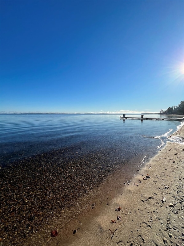 Villa, 2 Bedrooms | Beach