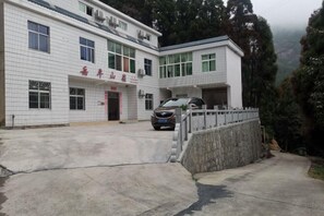 Garden - Yue Ping Villa (Hengyang)