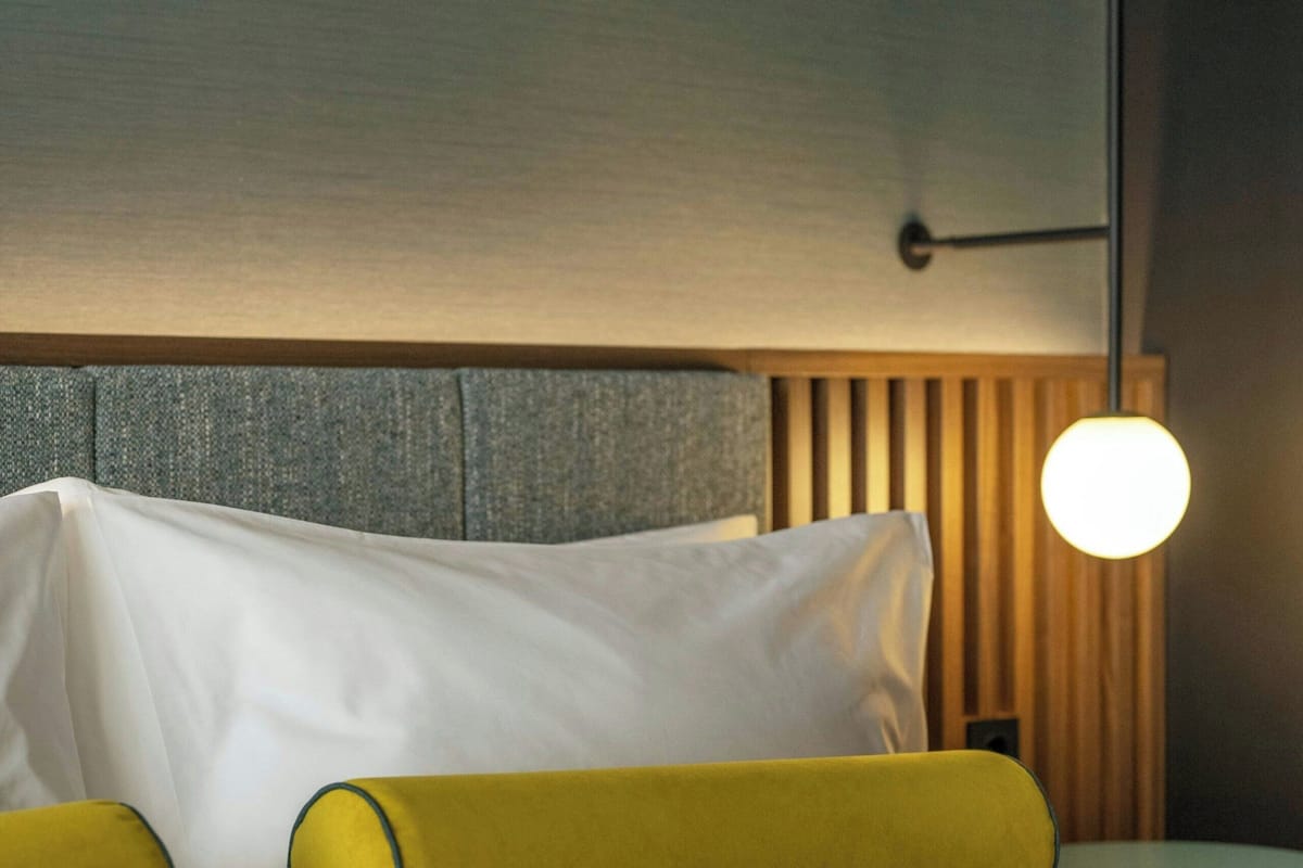 Executive Room, 1 King Bed, Garden View