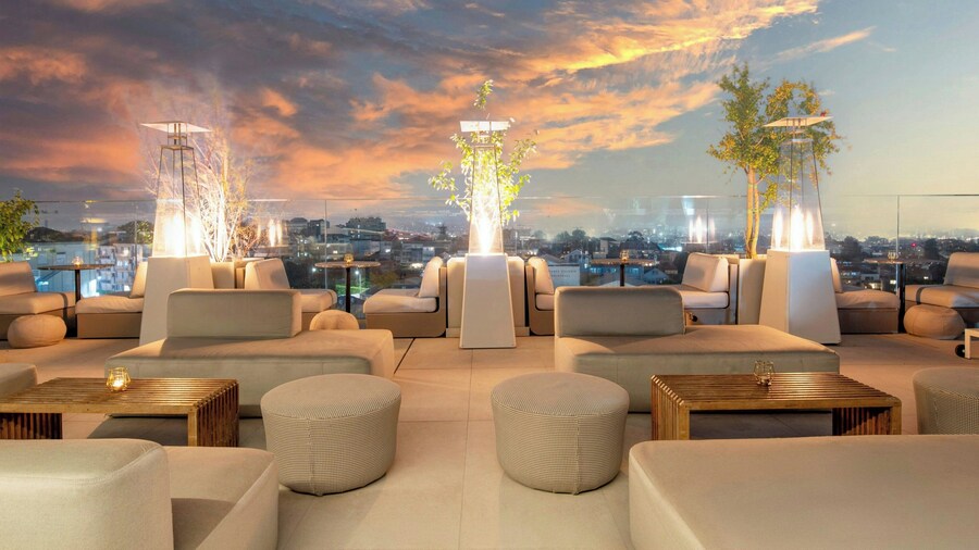 Renaissance Porto Lapa Hotel