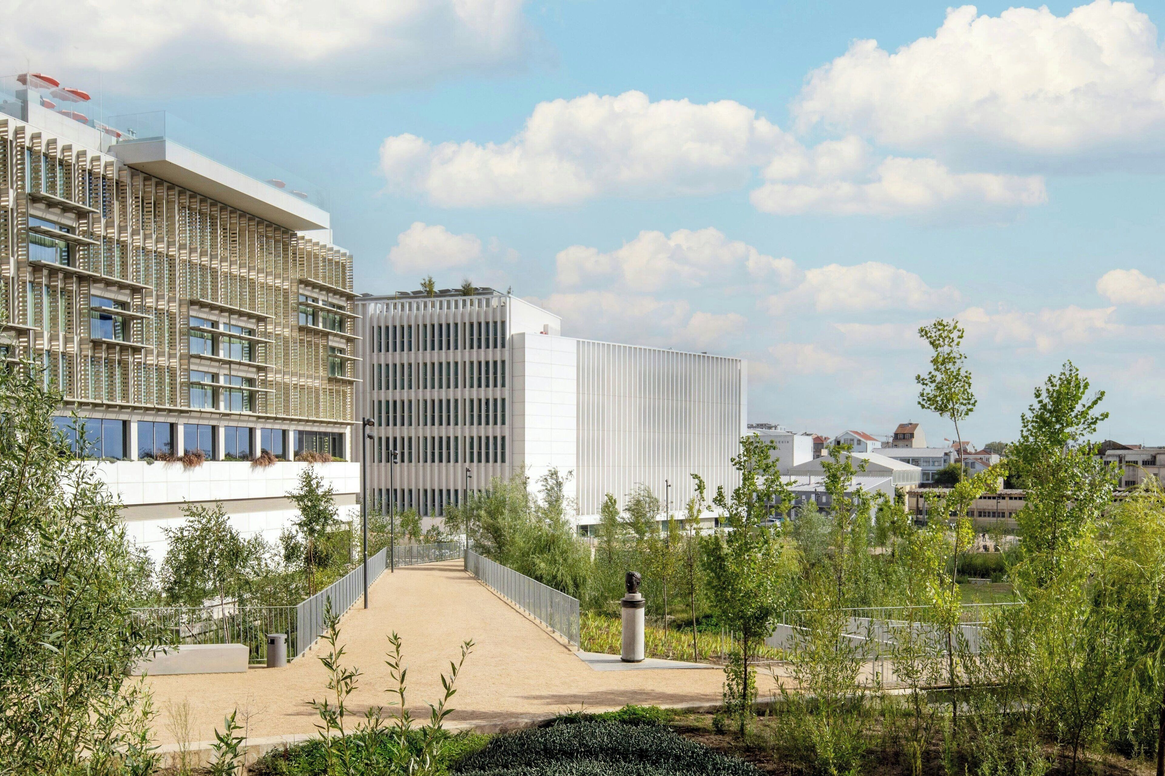 施設からの眺望