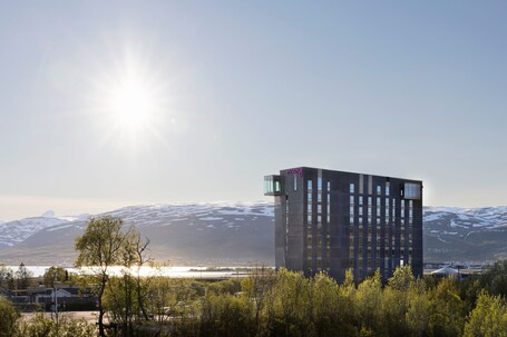 Moxy Tromso - view 2