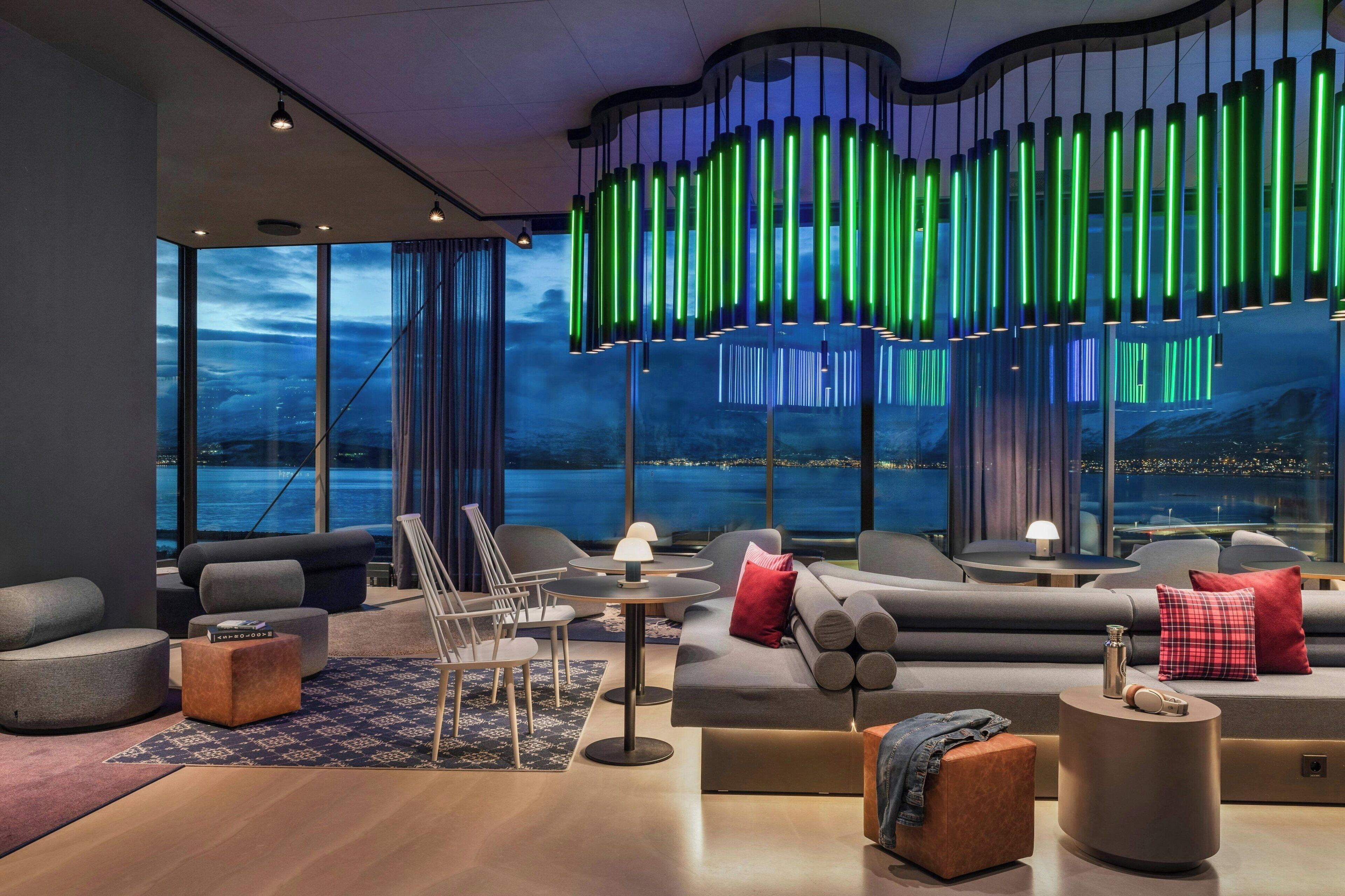 ocean views, open daily