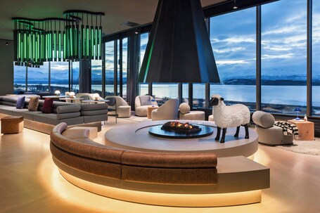 Moxy Tromso - view 3