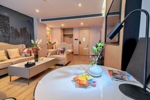 Room - Tianyi Mingdu Mansion (Longyao County)