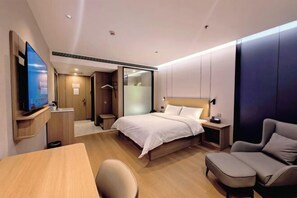 Room - Tianyi Mingdu Mansion (Longyao County)