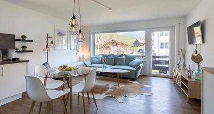 Apartment AlpenglĂŒhen nahe Breitachklamm