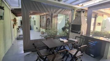 Opções para refeição