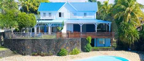 Piscina externa