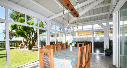 The Bay Villa 10 minutes by boat from Ile aux Cerfs