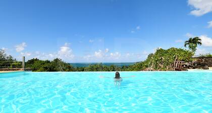 The Bay Villa 10 minutes by boat from Ile aux Cerfs
