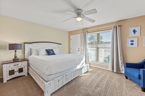 타운홈, 침대(여러 개), 발코니, 바다 전망 | 2 개의 침실, 각각 다른 스타일의 인테리어, 각각 다르게   가구 비치, 무료 WiFi