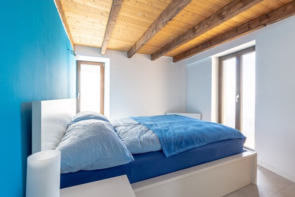 3 Schlafzimmer, Bettwäsche