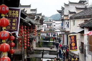 Unclassified image, 4 of 7, button - Tongle Inn (Wuyuan)