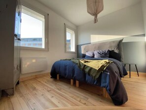 2 camere, Wi-Fi gratuito, lenzuola