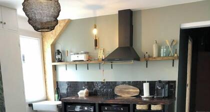 Designer apartment LeHavre| The docks, near the station