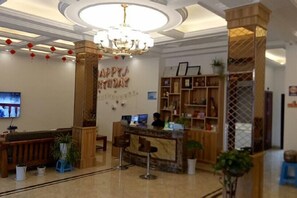 Unclassified image, 5 of 13, button - Junda Hotel (Anji)