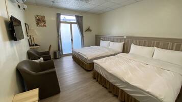 Standard Quadruple Room, 1 Bedroom