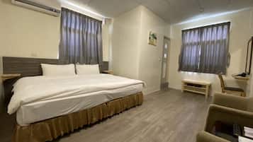 Chambre Double Standard, 1 chambre