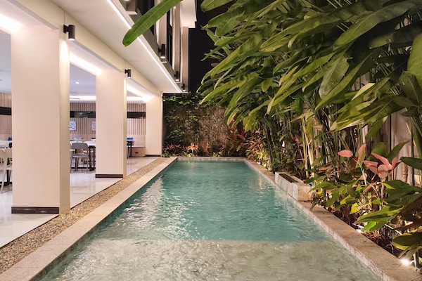 Piscina externa