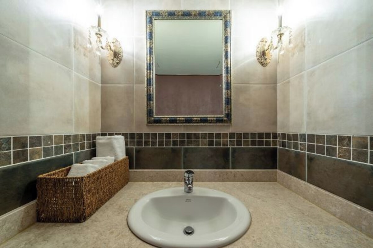 Bathroom | Towels