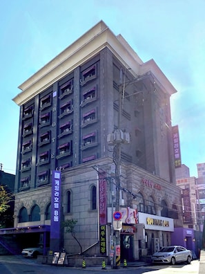Exterior - KAYLA HOTEL (Uijeongbu)