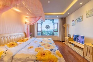Room - Lijiang cloud color · July time Inn (Lijiang)