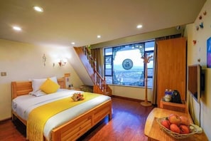 Room - Lijiang cloud color · July time Inn (Lijiang)