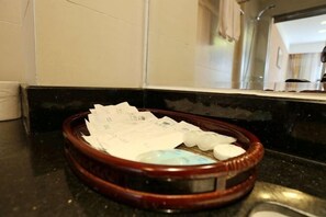 Bathroom - Jasmine Garden Resort (Nanjing)