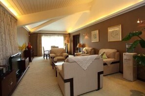 Room - Jasmine Garden Resort (Nanjing)