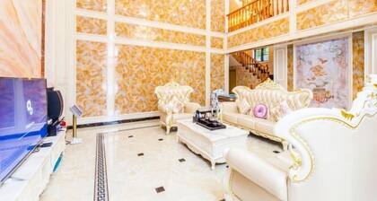 Qingyuan Hengda Yilin Yashe Drifting Holiday Villa