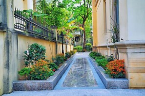 Property grounds - Qingyuan Hengda Yilin Yashe Drifting Holiday Villa (Qingyuan)