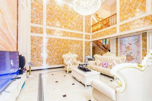 Qingyuan Hengda Yilin Yashe Drifting Holiday Villa